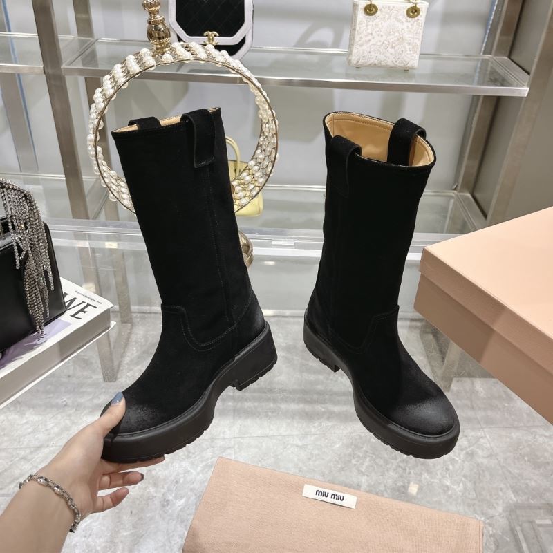 Miu Miu Boots